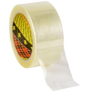 Pakavimo juosta Scotch 3M 50 mm x 66 m, skaidri