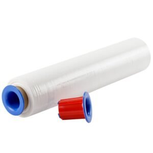 Laikikliai pakavimo plėvelei Plastmasiniai