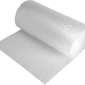 Burbulinės plėvelės rulonai 1 x 10 m, 35 g/m2