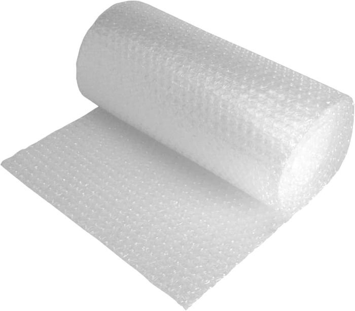 Burbulinės plėvelės rulonai 0.5 x 10 m, 35 g/m2