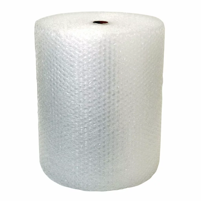 Burbulinės plėvelės rulonai 1.2 x 100 m, 35 g/m2