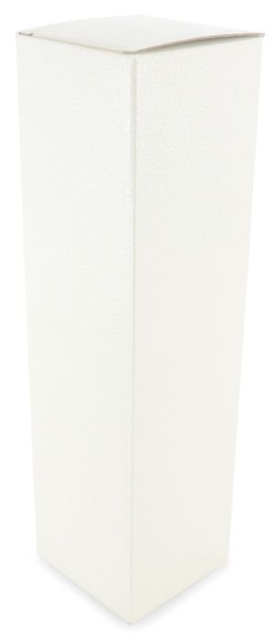 Dėžutė be langelio 90x90x340mm, balta