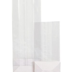 Celofaniniai maišeliai 55x30x160mm (MAI008-07)