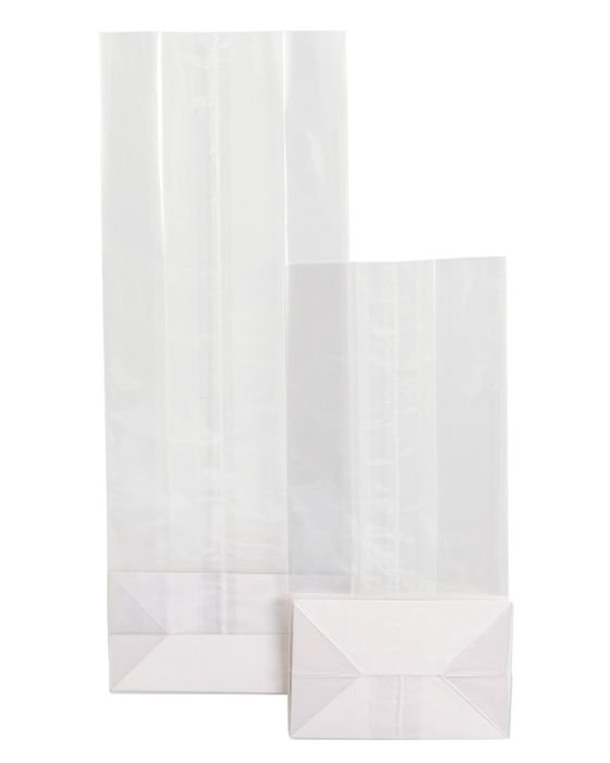 Celofaniniai maišeliai 90x60x200mm