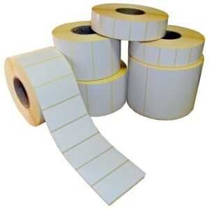 Thermal ECO lipnios etiketės 30x20mm