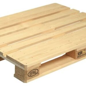 Medinės Euro paletės EURO 1200x800mm, naudotos