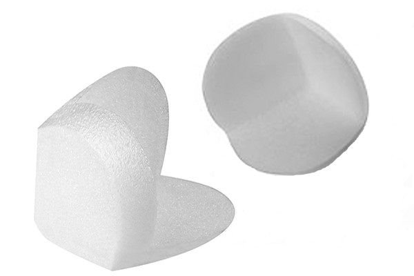 PE putų apsauginiai kampai 20x100x100mm (KAM003-04)