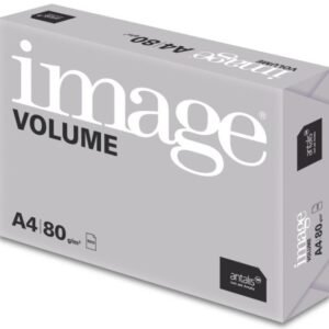 Biuro popierius Image Volume A4, 80g, 500lap.