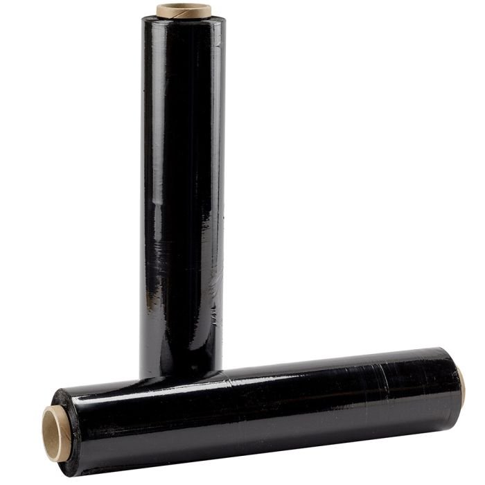 Pakavimo plėvelė Stretch 450 mm x 230 m, 17 mkr (PLE001003-4-01)