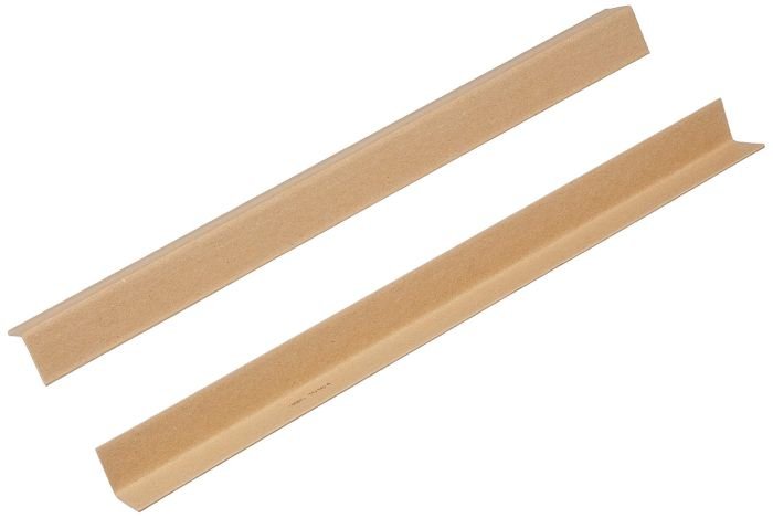 Kartoniniai apsauginiai kampai 50x50x3x2250mm