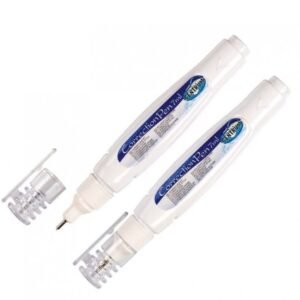 Korekcinis pieštukas 7ml, baltas