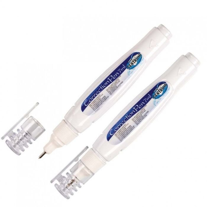 Korekcinis pieštukas 7ml, baltas