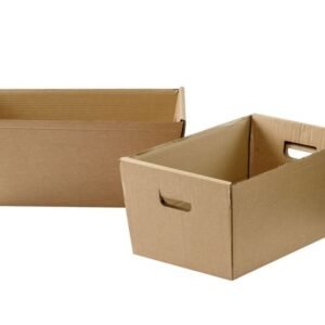 Kartoninė nešimo dėžė 500x300x250mm