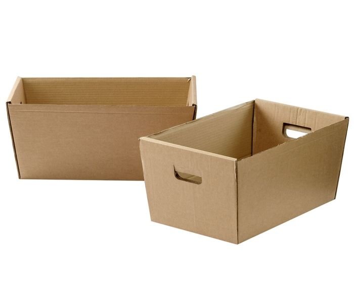 Kartoninė nešimo dėžė 500x300x250mm
