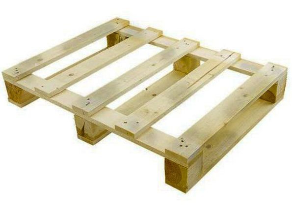 Medinės puspaletės Puspaletė 800x600mm