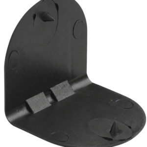 Plastikiniai apsauginiai kampai 40x40mm (KAM002-02)