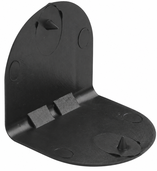 Plastikiniai apsauginiai kampai 40x40mm (KAM002-01)