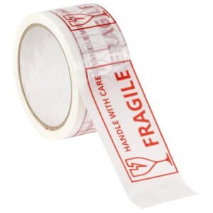 Lipni juosta 48 mm x 60 m, Fragile