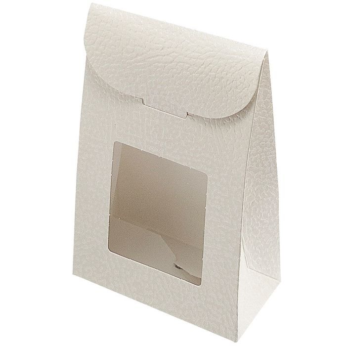 Vertikali dėžutė 90x45x130mm, balta