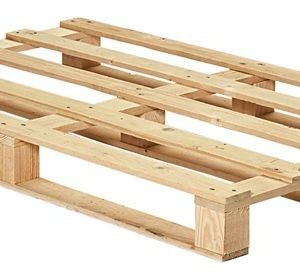 Vienkartinės paletės Vienkartinės 1200x800mm, naujos